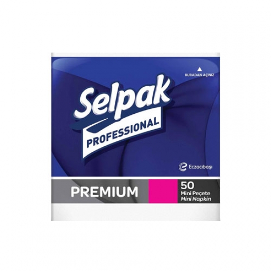 Անձեռոցիկ Selpak Premium