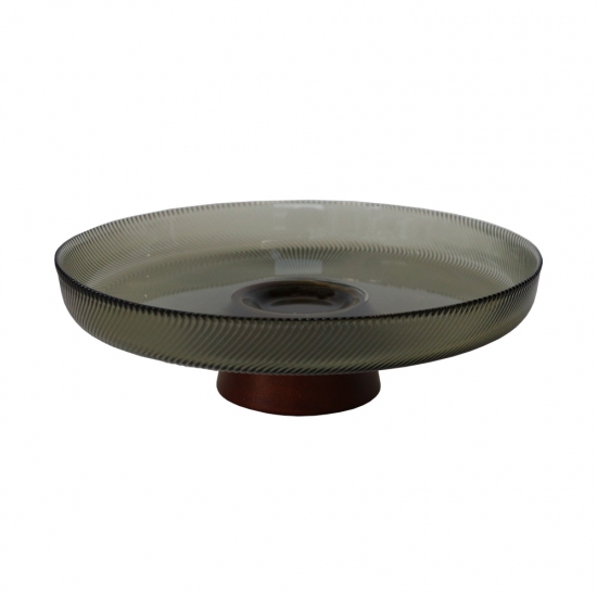 Մրգաման ապակյա ոտիկով Danny Home WY37-01
