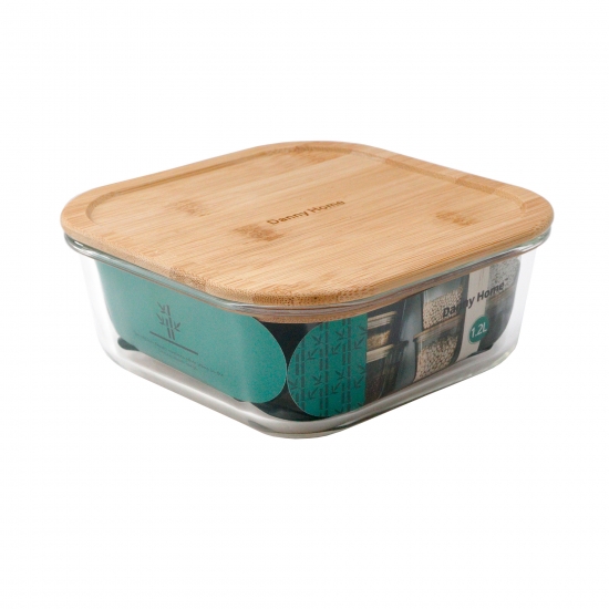 Ապակե տարա Danny Home BXH014