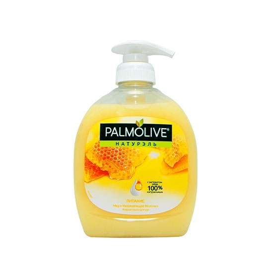 Հեղուկ օճառ Palmolive  մեղր