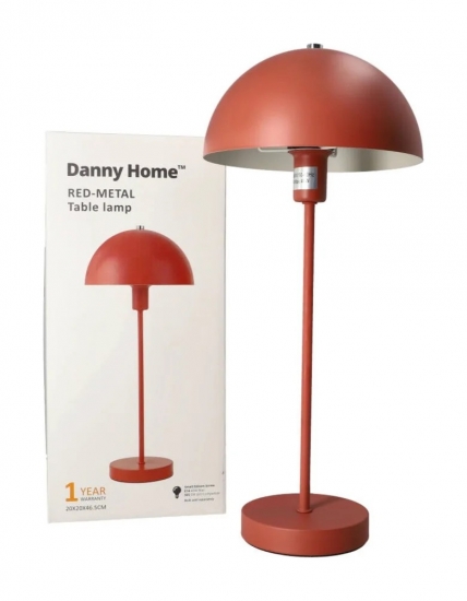 Լուսամփոփ էլ սեղանի Danny Home TL-033-1 20*20*46.5սմ 
