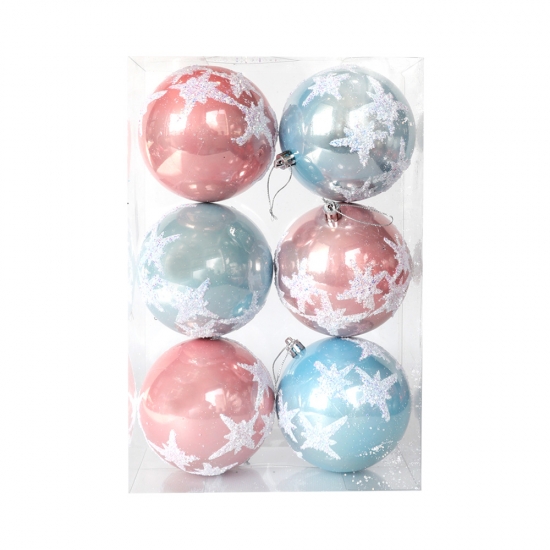 Խաղալիք տոնածառի շառ 2-6  