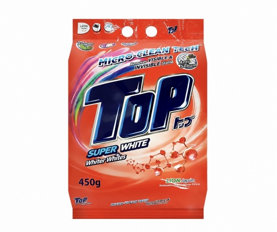 Լվացքի փոշի TOP  white