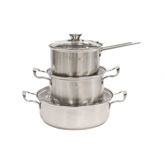 Հավաքածու կաթսաների Danny Home