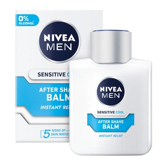 Nivea սափրվելուց հետո լոսյոն 100 մլ սառեցնող 88540