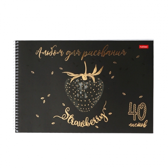 Ալբոմ նկարչական Hatber 