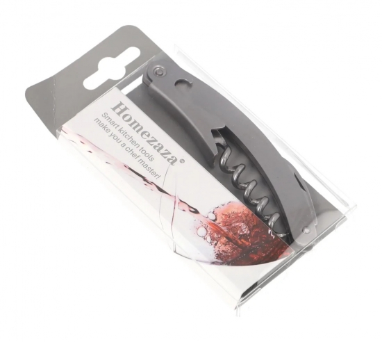 Металлический открыватель для бутылок и вина Danny Home DH0350