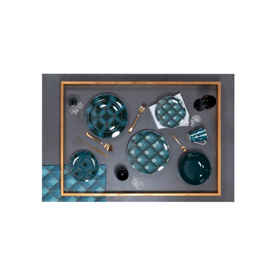 Հավաքածու սպասքի Vetiver 5911292