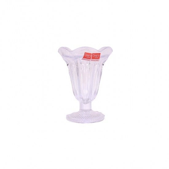 Պնակ պաղպաղակի ապակե Danny Home 1988-106 
