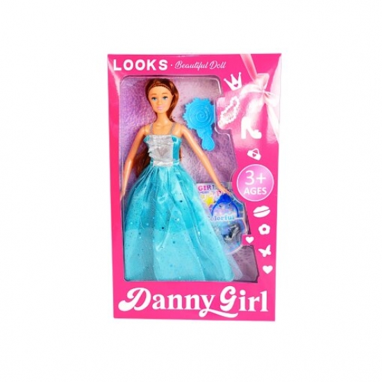 Խաղալիք տիկնիկ Danny Girl Danny Home  F9G-4090 
