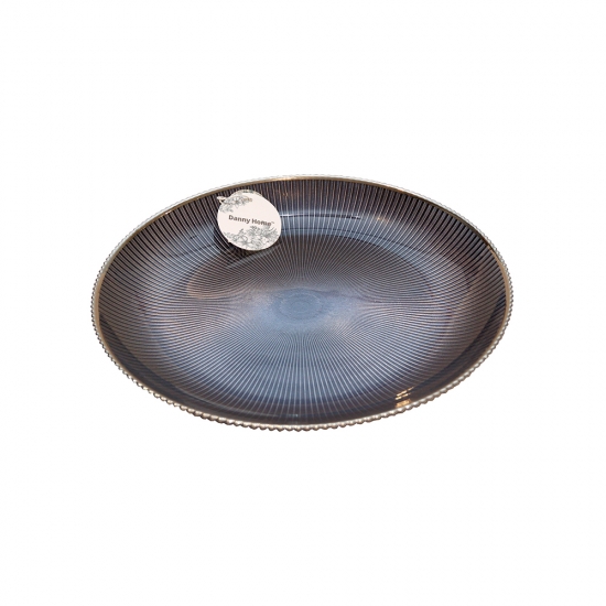 Ափսե ապակյա Danny Home WY022