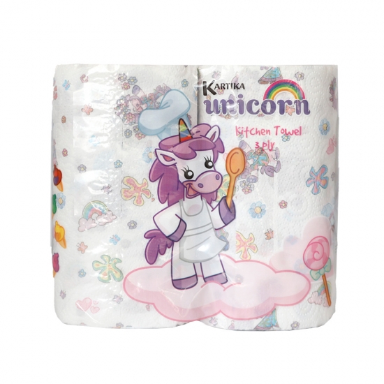 Սրբիչ խոհանոցային KARTIKA Unicorn UNA-KT-001176A 7287
