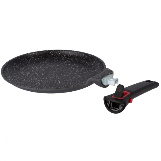 Թավա ալյումինե WERNER Marseille շարժական բռնակով 51998 