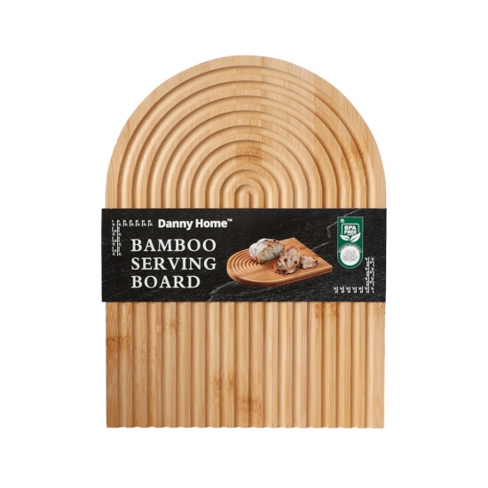 Տախտակ խոհանոցային ակոսներով Danny Home 2501-58  
