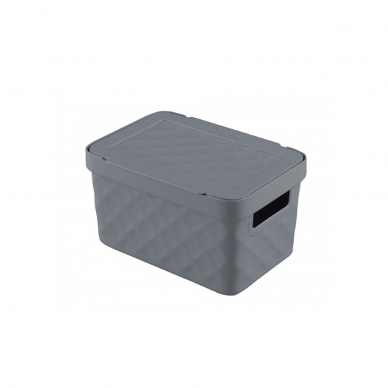 Զամբյուղ կափարիչով Ordinett Kubica 