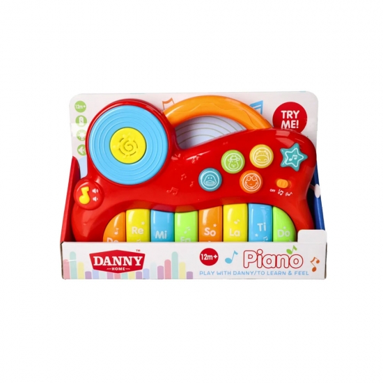 Խաղալիք Piano Danny Home  F9ED-8005 