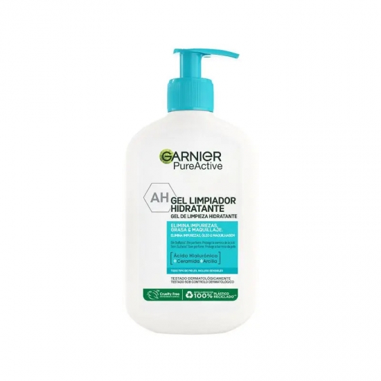 Գել լվացվելու GARNIER Pure Activ