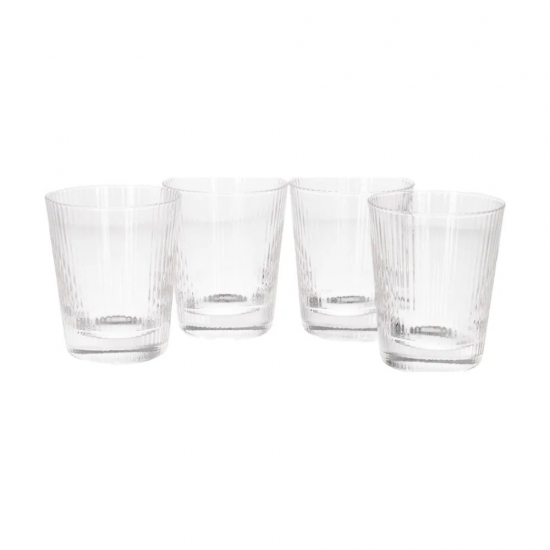 Բաժակ վիսկիի ակոսներով  Danny Home 1988-216  