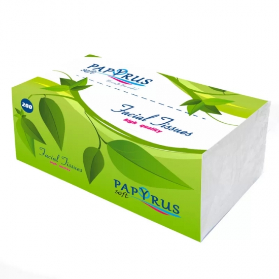 Անձեռոցիկ Soft Papyrus 220*2