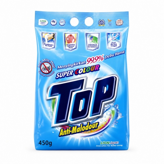 Լվացքի փոշի TOP color