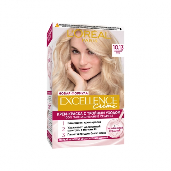 Մազի Ներկ Loreal Excellence  10.13