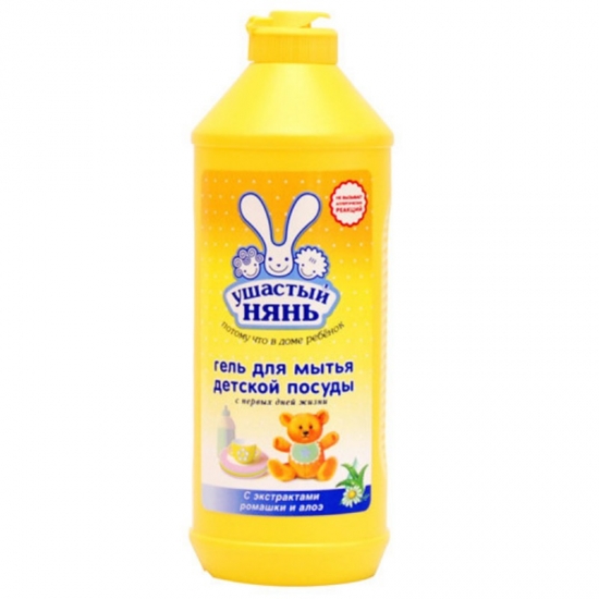 Սպասք լվանալու միջոց Ушастый Нянь