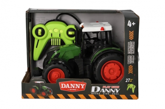 Խաղալիք տրակտոր Danny Home  F9B-1040 