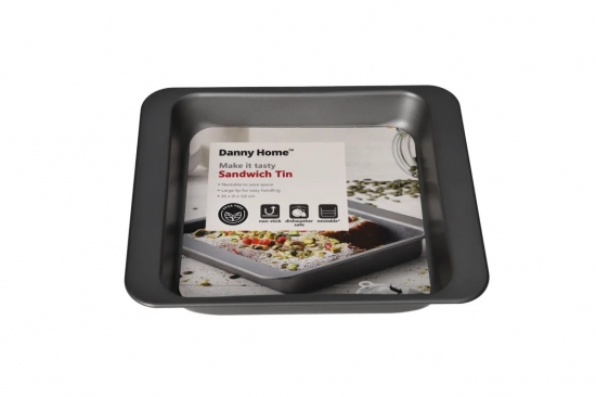 Կաղապար թխման մետաղյա Danny Home DHB181 