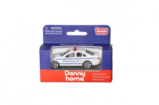 Խաղալիք ավտոմեքենա Police  Danny Home F9B-1198
