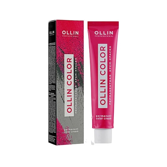 Ներկ մազի OLLIN  professional 