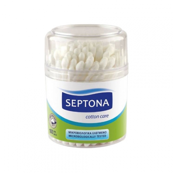 Բամբակյա փայտիկներ Septona 