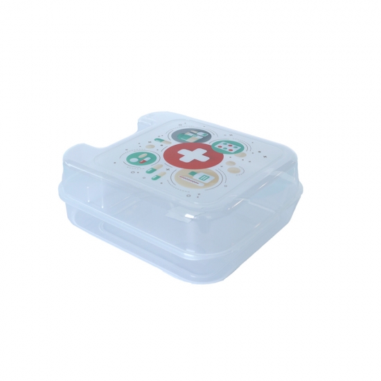 Տուփ դեղորայքի թափանցիկ Tule 6082/2213322
