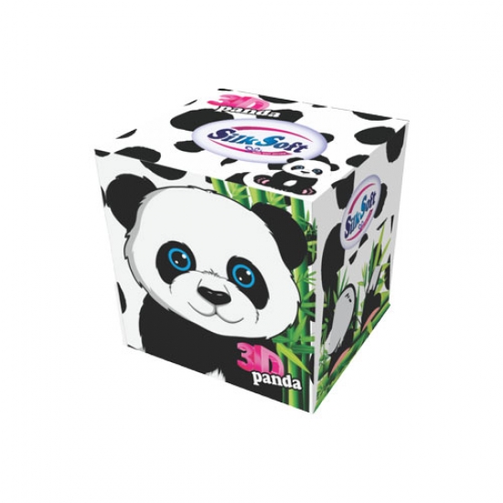 Անձեռոցիկ Silk Soft 