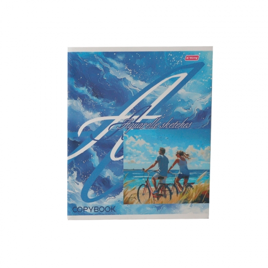 Տետր 48թ Yalong 7048-627 