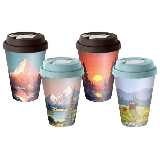 Բաժակ սուրճի Homver 1756/2231334  