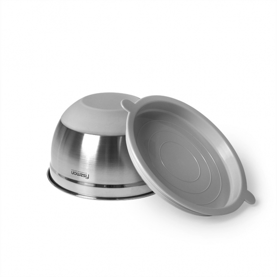 Թաս կափարիչով Fissman 5429  