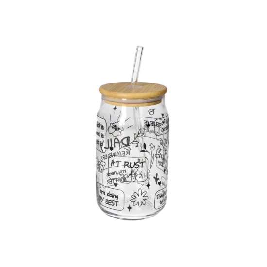 Ապակե բաժակ Danny Home CBB-34-2  