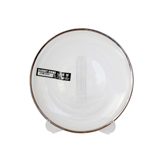 Ափսե ապակյա Danny Home WY20-03