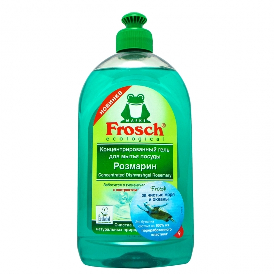 Սպասք լվանալու միջոց Frosch 