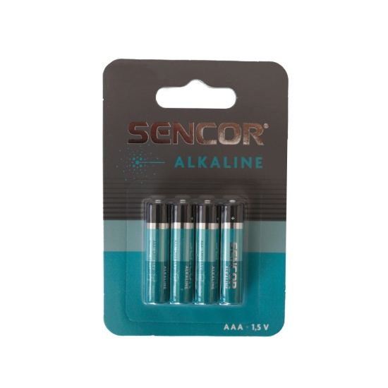 Մարտկոց Sencor SBA LR03 4BR  