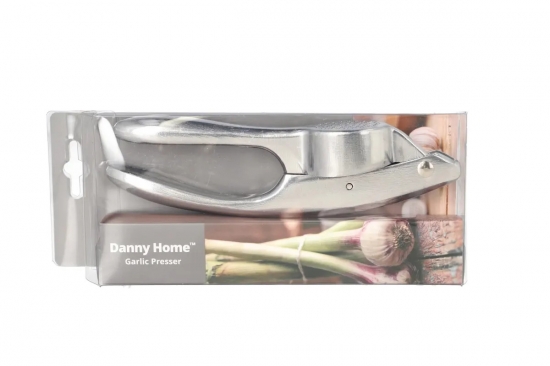 Ճզմիչ սխտորի մետաղ փայտ Danny Home DH2115 