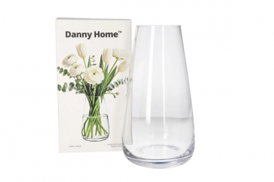 Ծաղկաման ապակյա Danny Home CB-234  