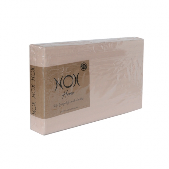 Անկողնային հավաքածու մեկտեղանի  NOX  STRIPE 