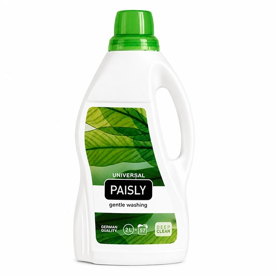  Laundry Gel PAISLY Universal
