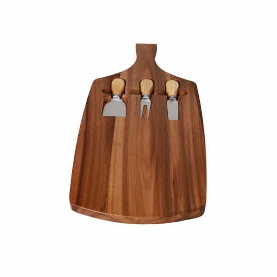 Сервировочная доска из акации  Danny Home CZT41-03 