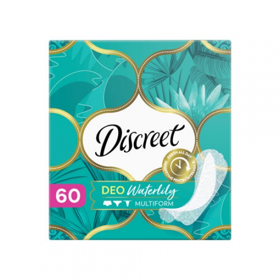 Հիգիենիկ միջադիրներ ամենօրյա Discreet