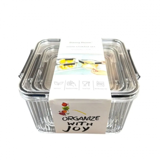 Հավաքածու տարաների Danny Home HO-194  