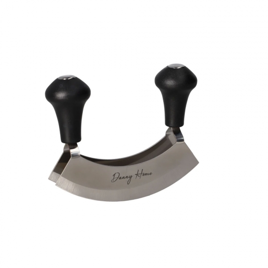 Դանակ բռնակներով Danny Home DH3912 սև 