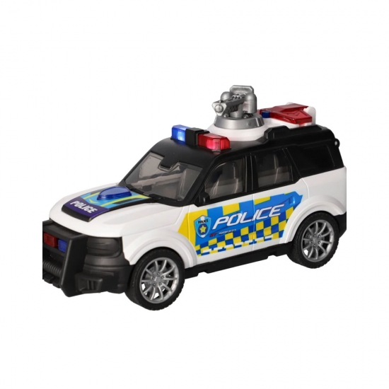 Խաղալիք ավտոմեքենա Police Danny Home  F9B-1030  