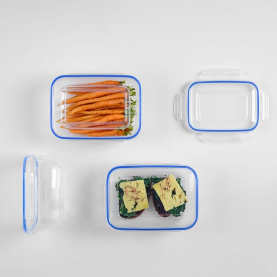 Տարաների հավաքածու  Dunya 30147